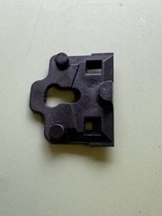 Peachtree Ariel Casement 1998-2002 sash lock black plastic repair insert 