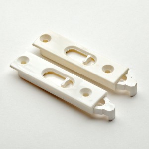 Peachtree Ariel Tilt Double Hung> Sash Tilt Slide Release > 1993-1996 [Pair w/ screws] - 35600200-93