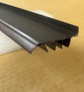 Peachtree Entry, Prado Patio Door & Crestline Swing Panel Sweep- Flat top or Ribbed - Panel Sweep