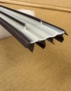 Peachtree Entry, Prado Patio Door & Crestline Swing Panel Sweep- Flat top or Ribbed - Panel Sweep