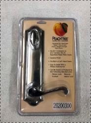 Peachtree Prado Swing Patio Door - Handle Set (Chrome finish) 