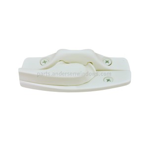 Andersen Double Hung Sash Lock, Keeper and Screws 