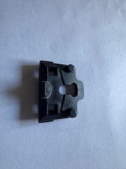 Peachtree Ariel Casement 1998-2002 sash lock black plastic repair insert - 98-insert