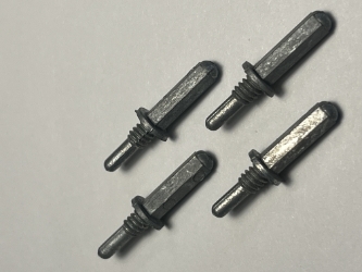 Peachtree Double Hung Top Screen retainer pins [4] Top Screen pinsPeachtree Double Hung Screen retainer pins