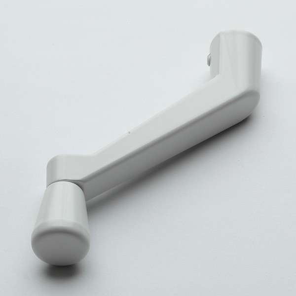 Peachtree Crestline Vetter Casement Awning Window Operator Crank Handle White Pwdservice