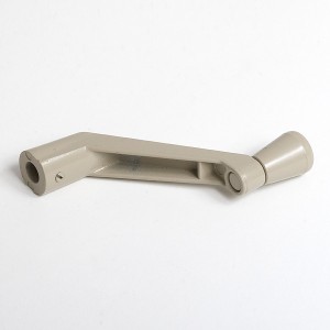 Peachtree Awning Crank Handle - driftwood color - Image Copyright PWDService.net